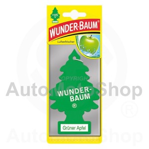 Wunderbaum Apfel Auto Gaisa Atsvaidzinātājs 